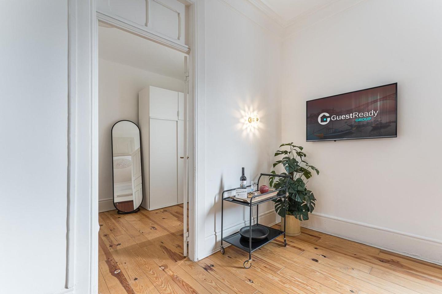 Guestready - Alegria Building Apartman Porto Kültér fotó