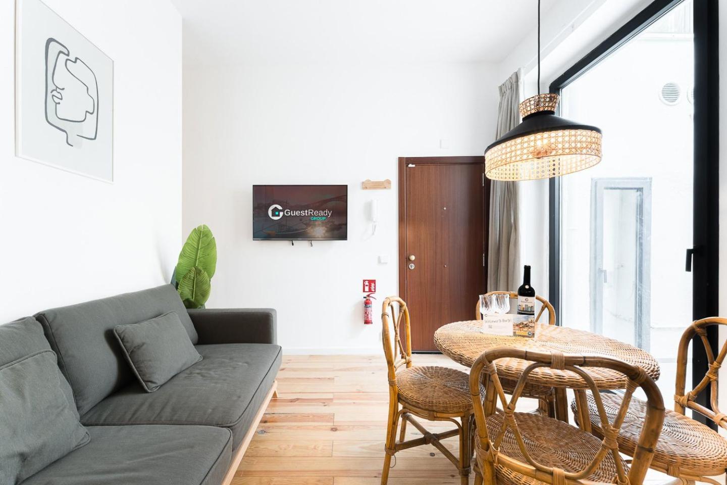 Guestready - Casa Da Alegria 8 Apartman Porto Kültér fotó