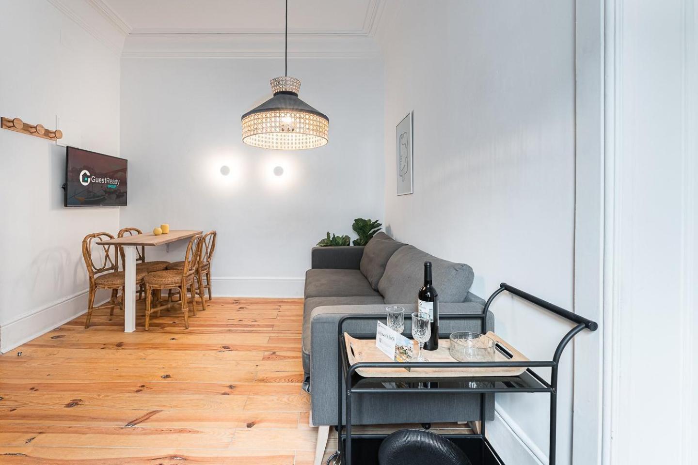 Guestready - Alegria Building Apartman Porto Kültér fotó