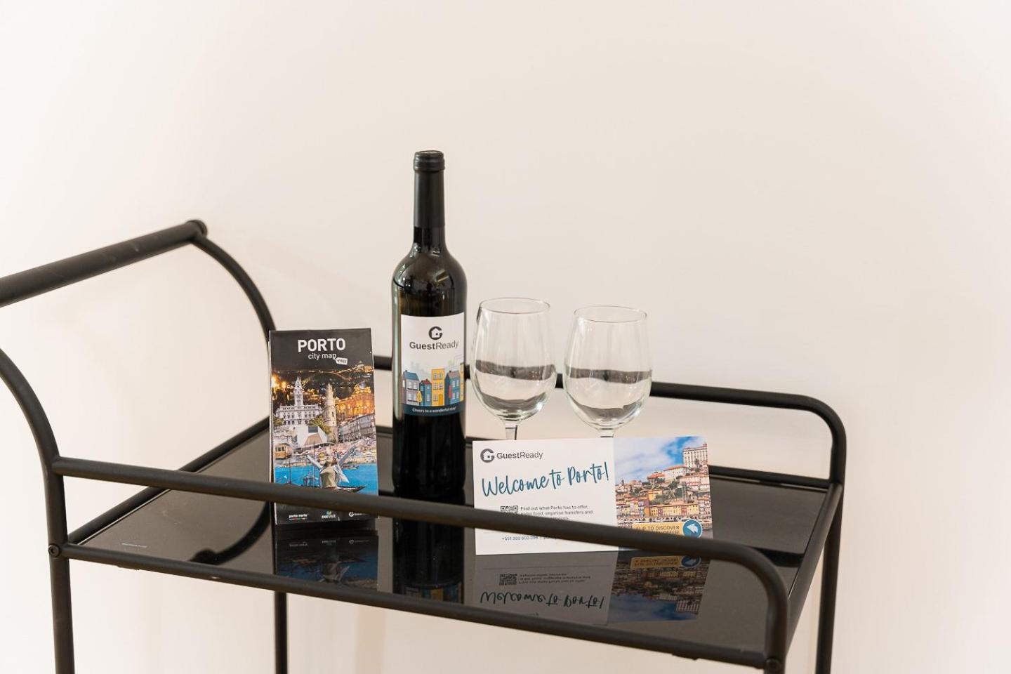 Guestready - Alegria Building Apartman Porto Kültér fotó
