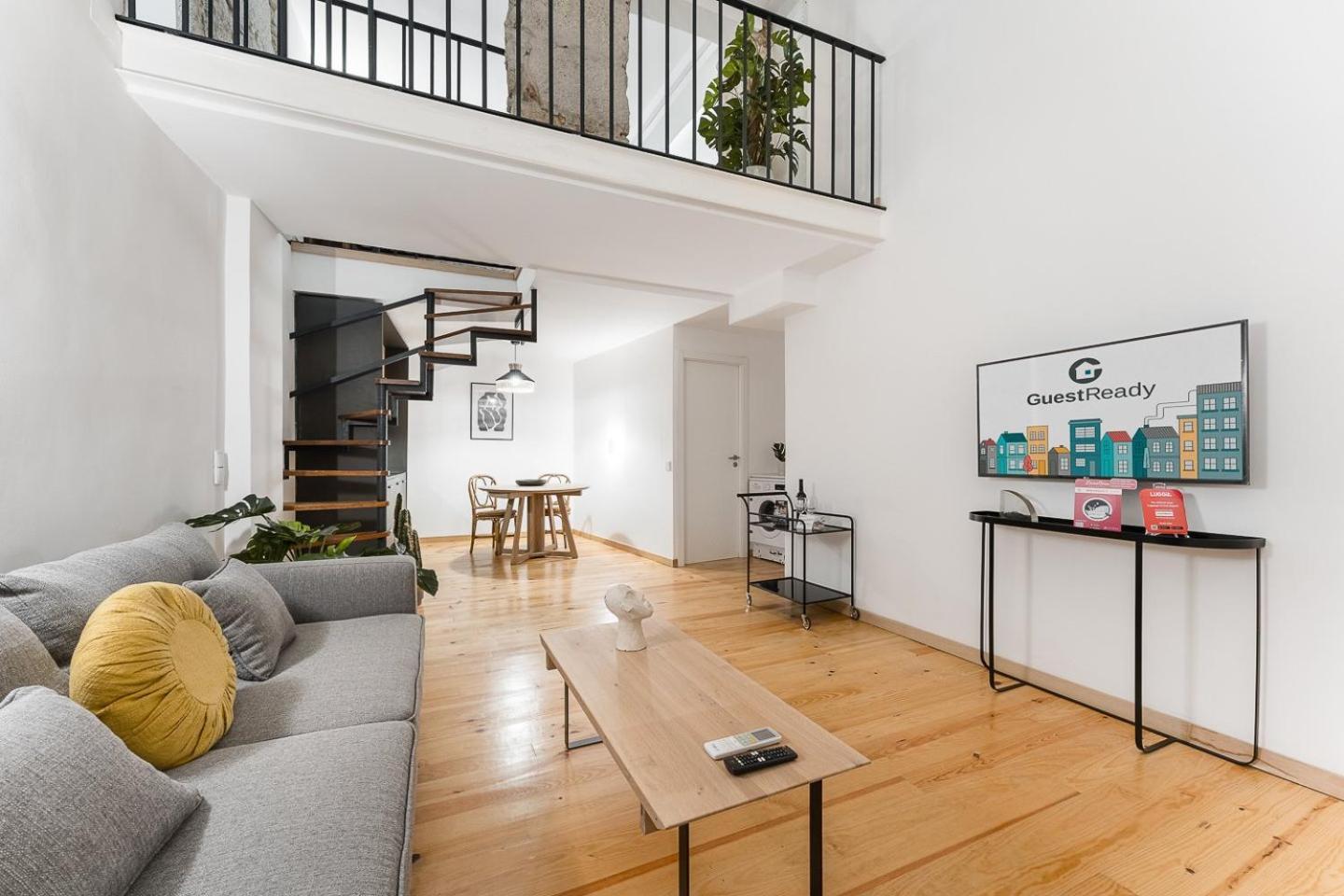 Guestready - Alegria Building Apartman Porto Kültér fotó