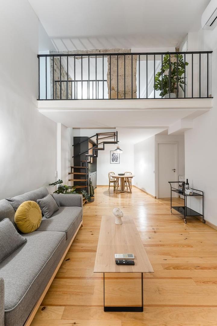 Guestready - Alegria Building Apartman Porto Kültér fotó
